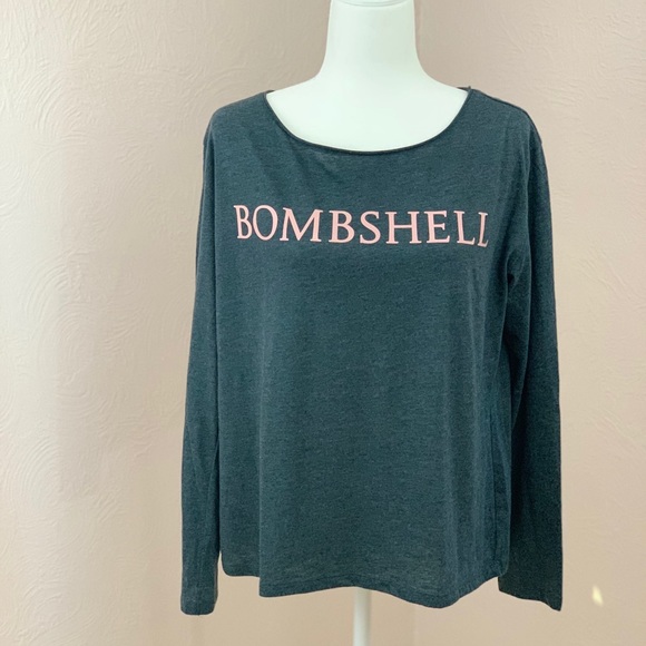 Victoria's Secret Tops - Victoria secrets long sleeve shirt